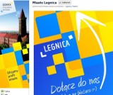Legnica: Oficjalny profil miasta na Facebook'u