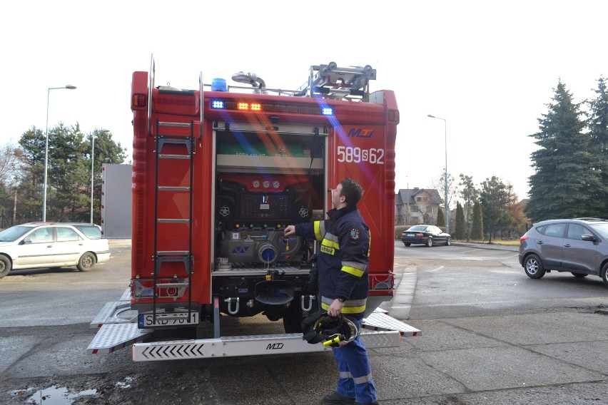 Strażacy z Lysek mają nowy wóz