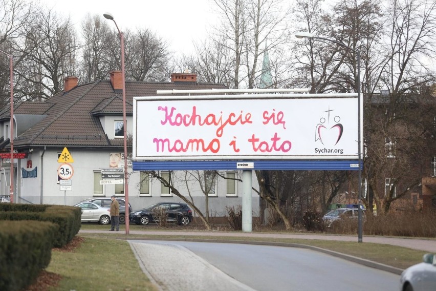 Kampania na ulicach śląskich miast.

Zobacz kolejne zdjęcia....