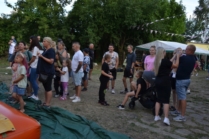 Na pikniku w gminie Kikół bawiły się całe rodziny