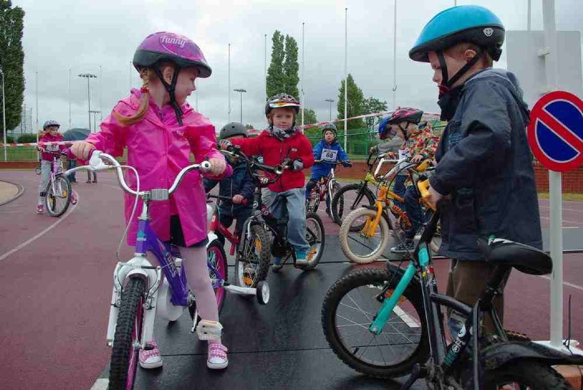 TOUR Kocham Rowerek – Wyścigi rowerkowe w Toruniu za nami! [ZDJĘCIA]