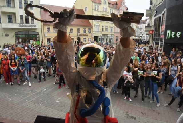 Tak wyglądały zielonogórskie Bachanalia w 2019 roku.