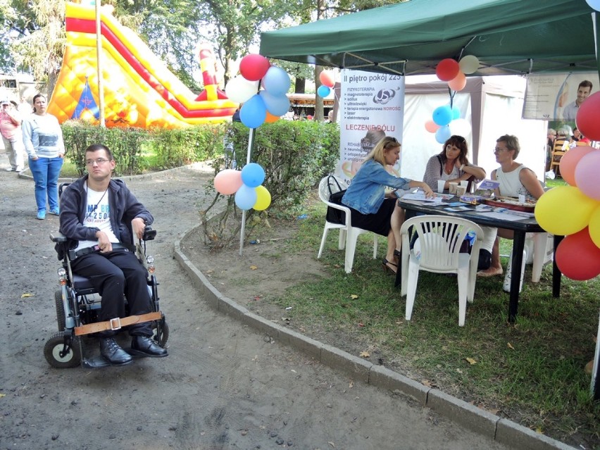 III Festyn Organizacji Pozarządowych Pod Zieloną Gruszą