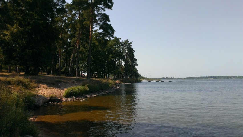 jezioro siemianówka