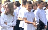 Rozpoczęcie roku szkolnego w SP nr 3 w Gnieźnie. W placówce trwają poważne inwestycje