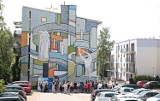 Kraków. Wyspiański na Kurdwanowie – nowy mural w mieście [ZDJĘCIA]