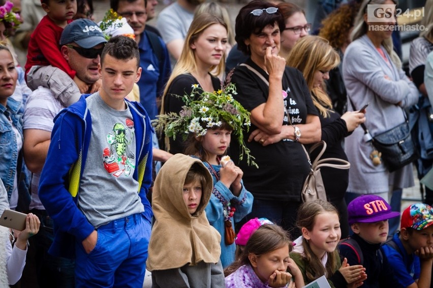 Noc Kupały 2018 w Szczecinie