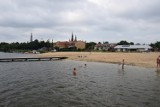 Poszukiwani ratownicy na plażę w Ślesinie i Licheniu. 4800 zł na rękę. Są chętni?