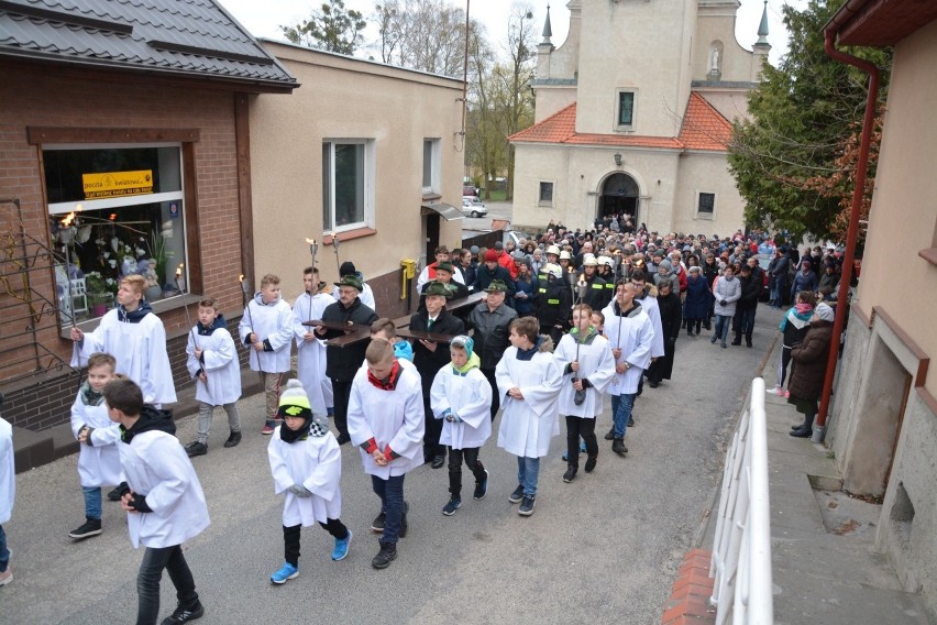W piątek (12 kwietnia) w Sępólnie Krajeńskim odbyła się...