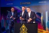 Sukces firmy z Jeleniej Góry. CodeTwo zdobyło cztery złote statuetki na International Business Awards w Londynie