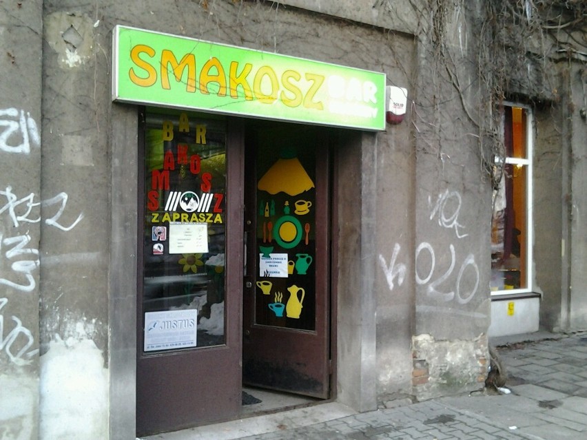 Bar Smakosz ul. Mogilska 58