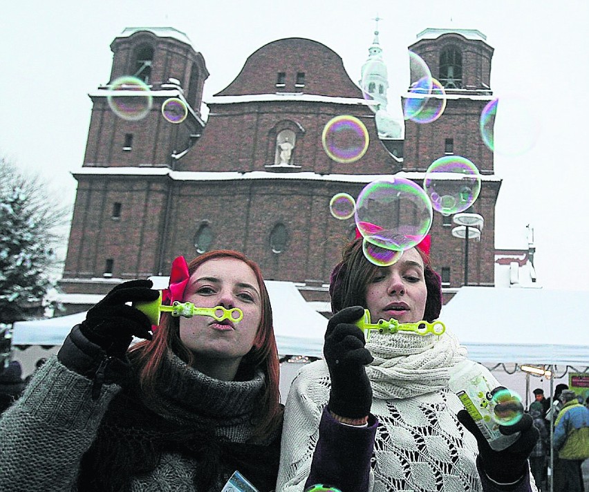 Przedświąteczny Jarmark na Nikiszu odbędzie się w ten...