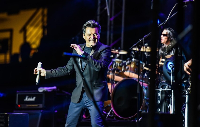 26.11.2017 bydgoszcz thomas anders, modern talking band w...