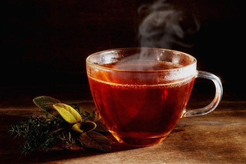 Herbata utrudnia wchłanianie się żelaza, który jest...