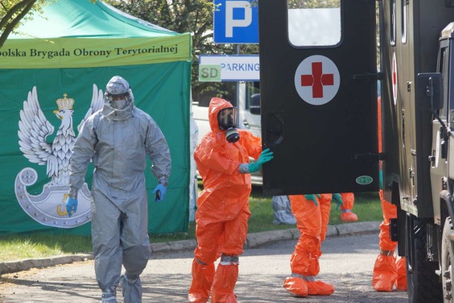 Koronawirus. Wzrost zakażeń w naszym regionie. Trzy osoby nie żyją [17.07.2020]