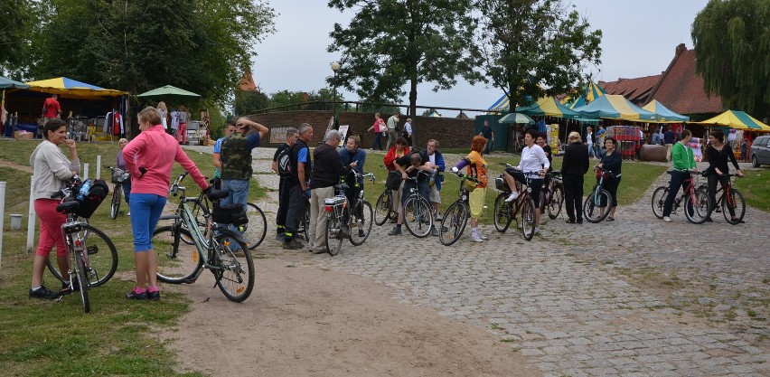 Malbork: Trzeci rajd do śluzy Szonowo