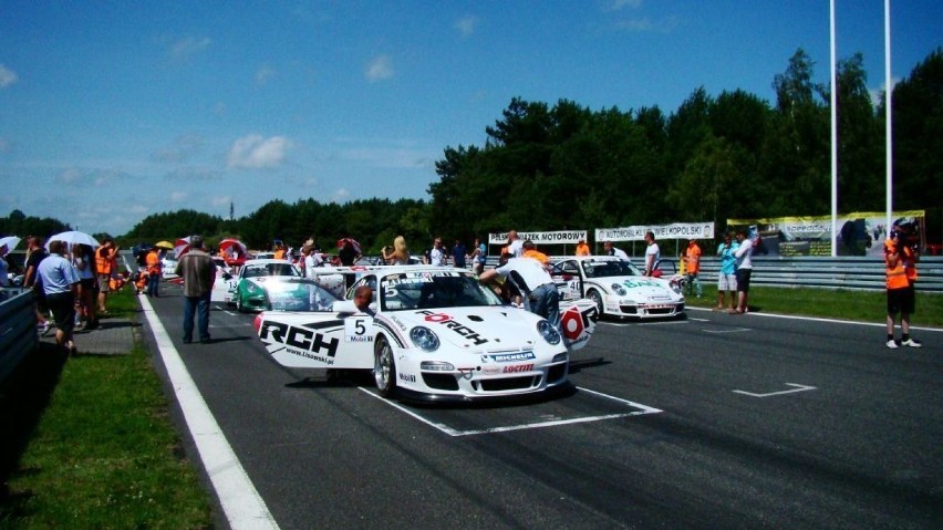 3. runda Porsche GT3 Cup Challenge Central Europe. Fot....