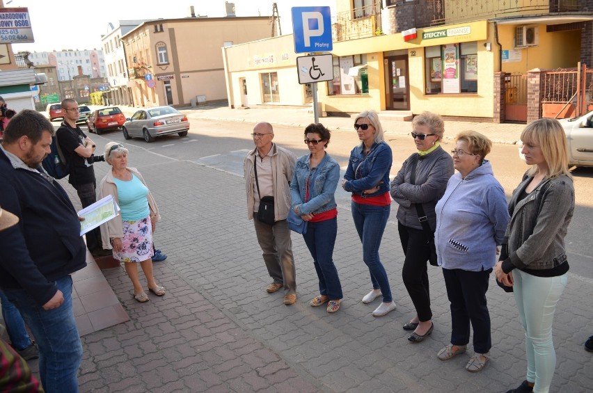 Noc Muzeów w Żninie: spacer po mieście i zwiedzanie Baszty [zdjęcia] 