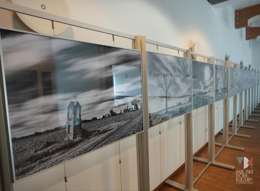 Ryszard Sierociński i jego niezwykłe fotografie w Ratuszu w Zduńskiej Woli