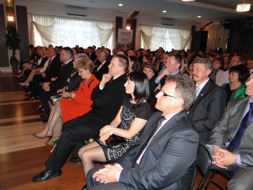 IV Gala Biznesu Radomsko 2013. Konkurs przedsiębiorczości rozstrzygnięty [ZDJĘCIA]