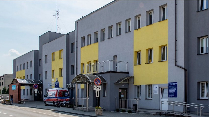 Hospicjum w wieruszowskim szpitalu już działa. NFZ zakontraktował 10 łóżek dla terminalnie chorych pacjentów
