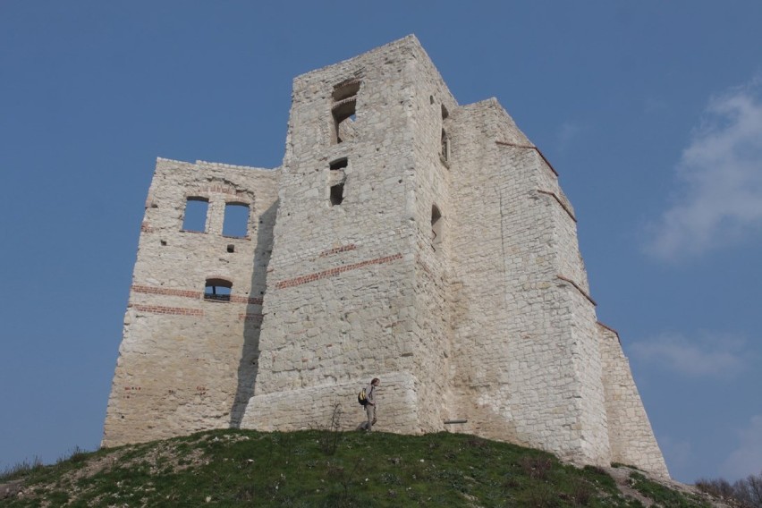 Kazimierski zamek nadal zamknięty