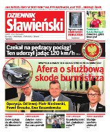 "Dziennik Sławieński" - 1 strona, czwartek - 5 stycznia [Kup e-wydanie, tylko 2,46 zł]