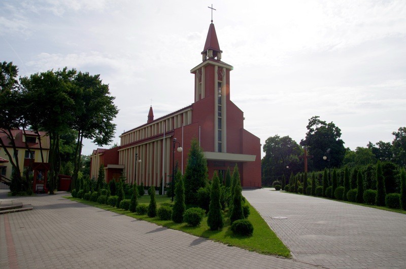 3.Kościół św. Jana z Kęt