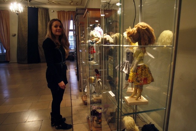 Wystawa lalek w Legnicy