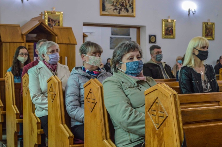 Oddali cześć kombatantom służącym za granicą. Zobacz zdjęcia