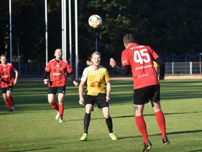 V liga. Pomezania Malbork zgodnie z planem, czyli z dziesiątym zwycięstwem. Błękitni Stare Pole blisko niespodzianki w Dzierzgoniu