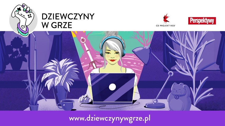 Uczennica ZSE-E w Radomsku laureatką II edycji programu „Dziewczyny w grze!”