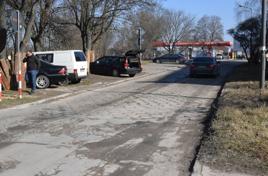 Od środy 3 marca remont ulicy Barwinek w Kielcach. Będą utrudnienia w ruchu do połowy wakacji [WIDEO, ZDJĘCIA]