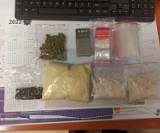 Mieszkaniec powiatu grojeckiego zatrzymany z dużą ilością narkotyków. Został aresztowany na trzy miesiące