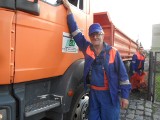 ZGK Piekary Śląskie: Pracownicy ZGK wywożą 50 ton śmieci każdego dnia