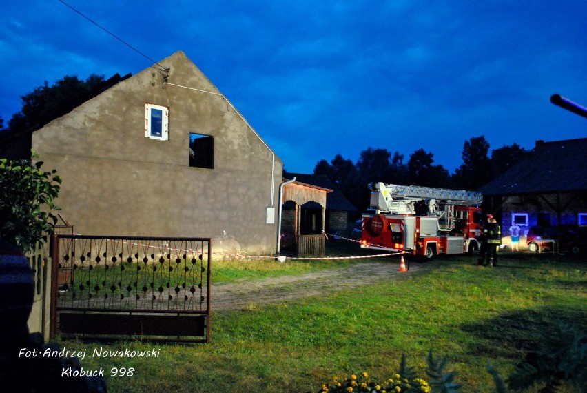 Zostali bez dachu nad głową