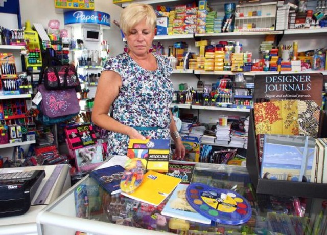 Jak co roku o tej porze w supermarketach rozpoczynają się ...