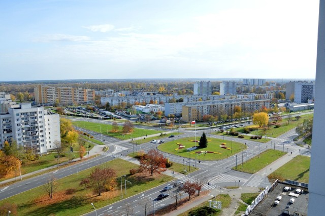 Stalowa Wola chce być miastem zieleni