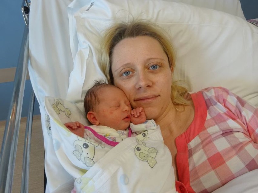 Dwusetny noworodek urodzony w 2019 roku w naszym szpitalu