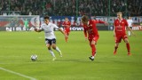 Górnik Zabrze - Wisła Kraków 0:1. Domowa seria zwycięstw zabrzan przerwana. Przełamanie krakowian, zobacz ZDJĘCIA