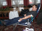 Honorowi dawcy krwi z Lututowa działają od 10 lat