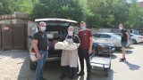 Mieszkańcy Grodziska przekazali ponad 60 ciast Jadłodajni dla Ubogich im. św. Elżbiety