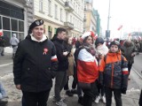 Mieszkańcy Sławna wzięli udział w Marszu Niepodległości w Warszawie [ZDJĘCIA] - 2018 rok
