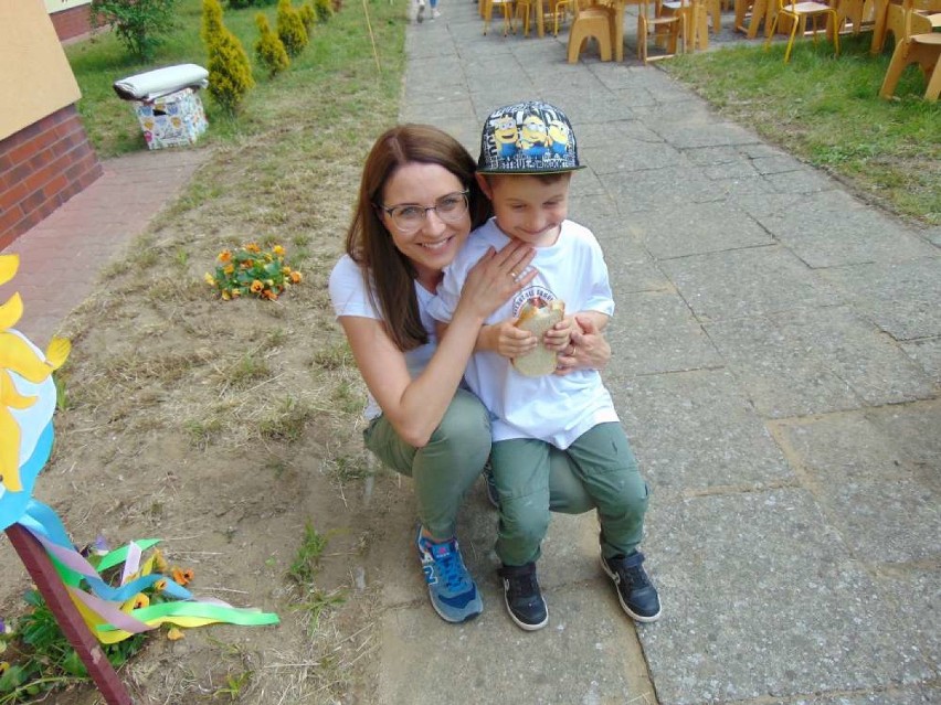  Dzień Dziecka w Przedszkolu Misia Uszatka w Budzyniu