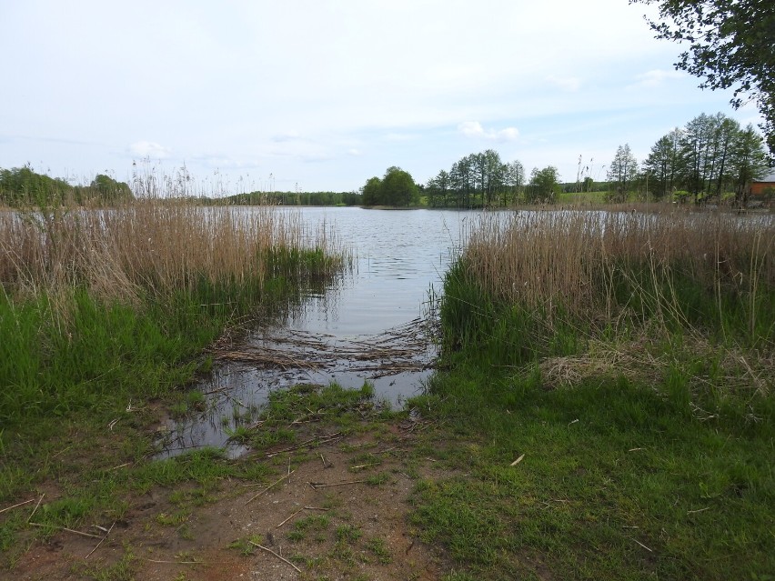Mieszkańcy Leszczewka (gm. Suwałki) nie mogą korzystać z jeziora