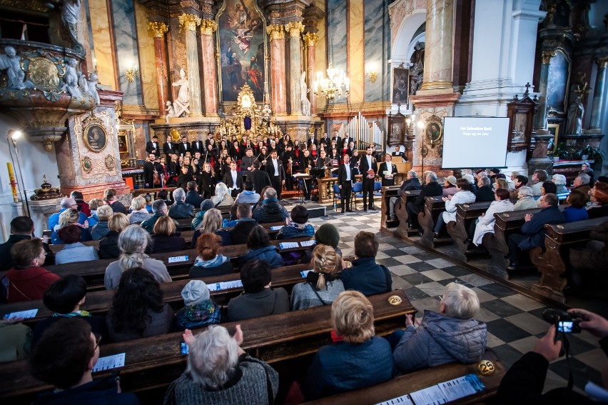 Pasja wg Św. Jana w wykonaniu opolskich filharmoników...