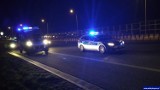 Śmiertelne potrącenie pieszego i wypadek na drodze S7 koło Ostródy [23.04.2019]. Zginął 51-latek. Chwilę później zderzyły się samochody