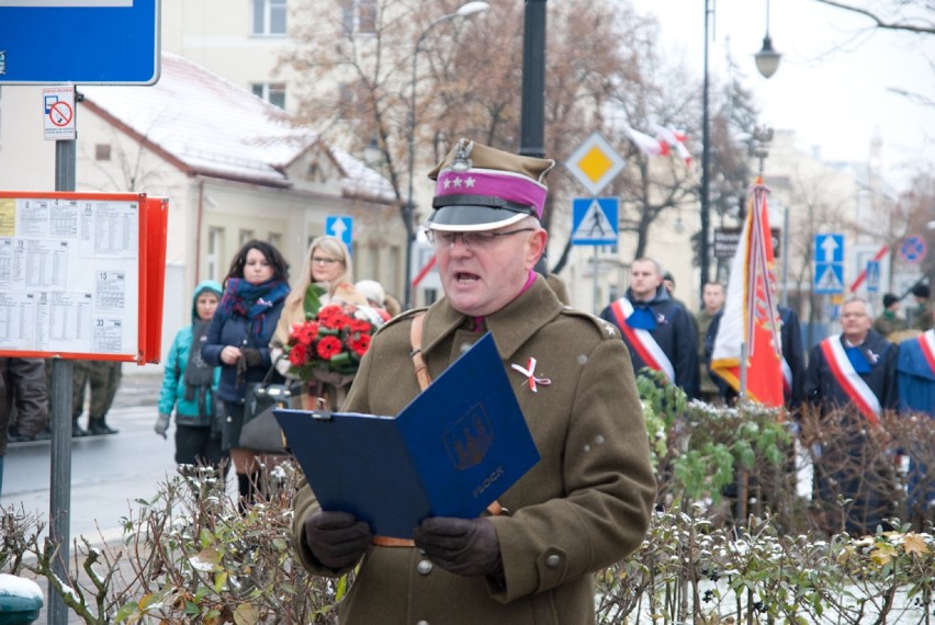 Obchody Święta Niepodległości w Płocku. Zobaczcie...