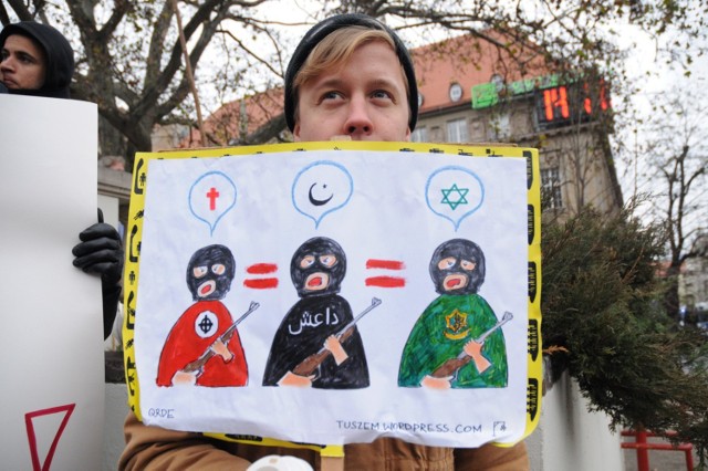 Poznań: W sobotę 30 marca muzułmanie będą manifestować na placu Wolności