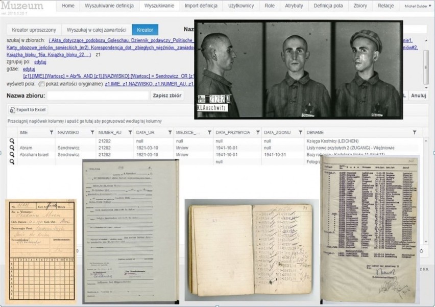 Muzeum Auschwitz opracowało już ponad 1,2 mln dokumentów dotyczących ofiar Auschwitz-Birkenau i samego obozu